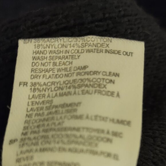 Cloth by Design Sweater Dress Black S - Picture 4 of 4